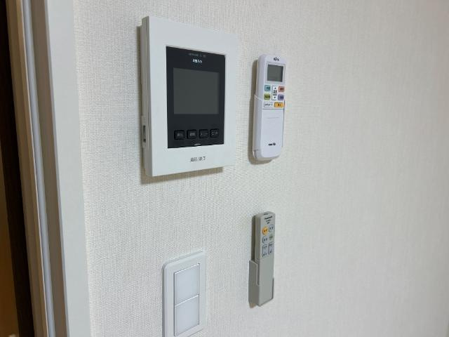 メゾン　ド　ココン　Ｍの内装|カメラ付インターホン