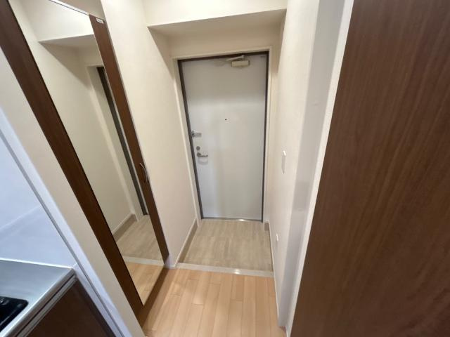 メゾン　ド　ココン　Ｍの玄関|玄関