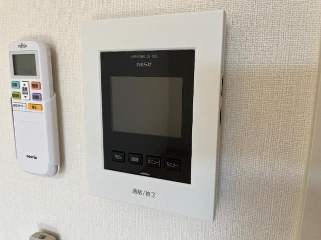 メゾン　ド　ココン　Ｍの内装|セキュリティ
