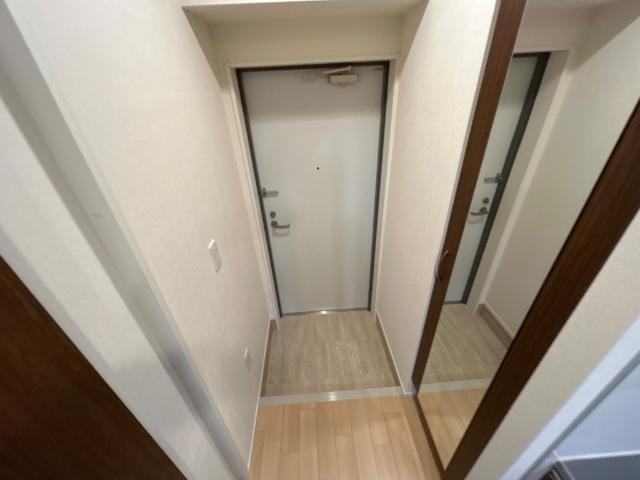 メゾン　ド　ココン　Ｍの玄関|玄関