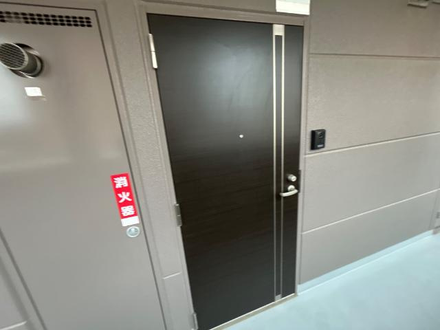 メゾン　ド　ココン　Ｍの玄関|玄関