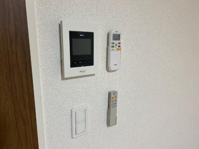 メゾン　ド　ココン　Ｍの内装|カメラ付インターホン