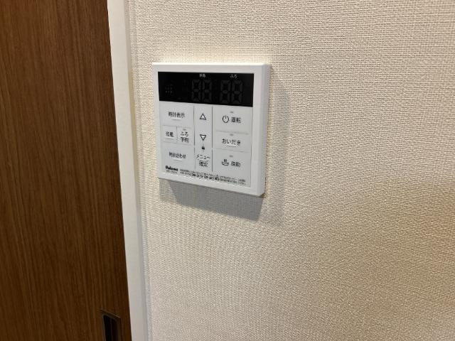メゾン　ド　ココン　Ｍの設備|給湯器