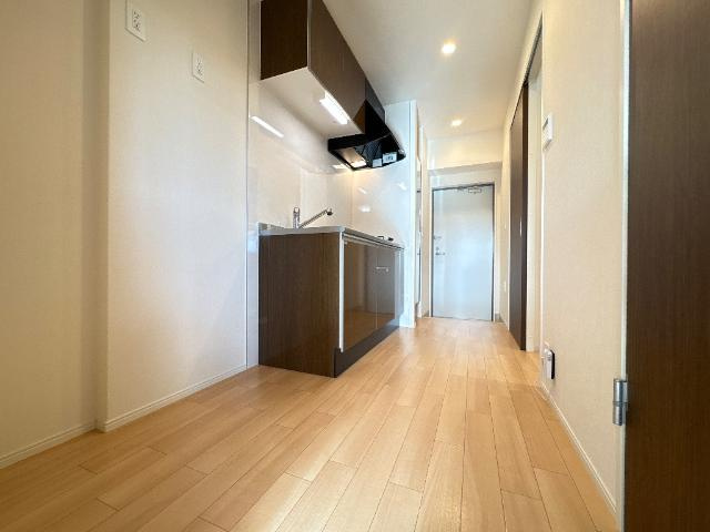 メゾン　ド　ココン　Ｍの内装|廊下