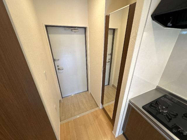 メゾン　ド　ココン　Ｍの玄関|玄関