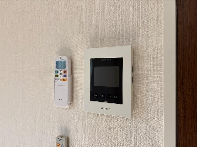 メゾン　ド　ココン　Ｍの内装|カメラ付インターホン
