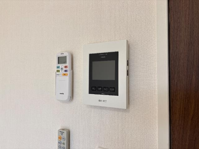 メゾン　ド　ココン　Ｍの内装|カメラ付インターホン