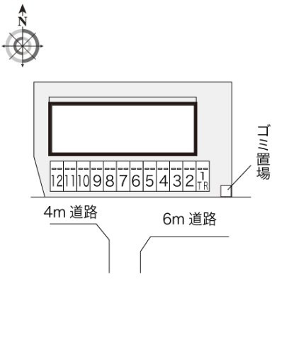 レオパレスイツノのその他