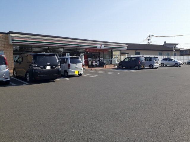 フォーリストＭＳＮの周辺|セブンイレブン　菊陽原水店まで750m