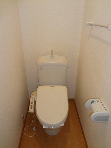 Ｎ＆ＹアベニューＤのトイレ