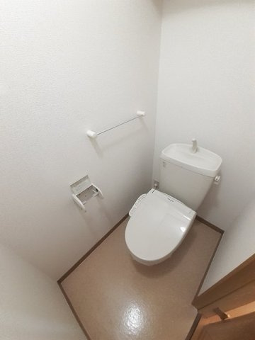 アヴニールⅠのトイレ