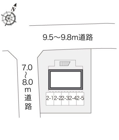 レオパレス八久保Ⅱのその他