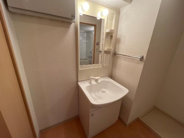 Ｇｅｎｔｌｙ麻生田の洗面所|シャンプードレッサー