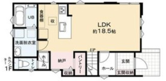 【間取り】 | さいたま市北区本郷町　新築分譲住宅