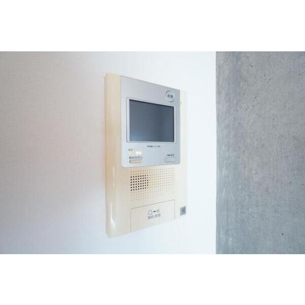 URBAN FLATS江坂のセキュリティ