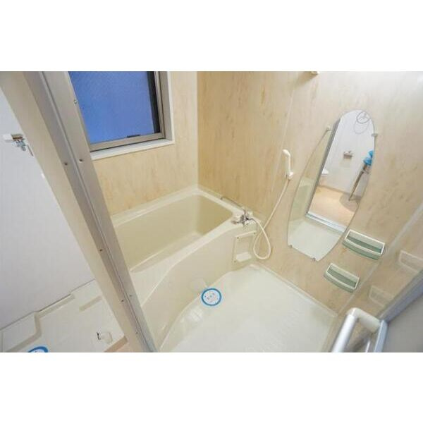 URBAN FLATS江坂の浴室