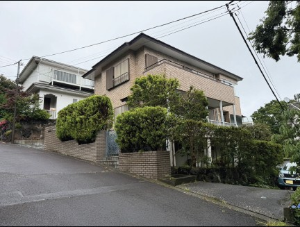 【外観】 | 伊東市吉田　戸建