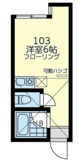 【間取り】 | ユナイト屏風浦ブルーリッジの杜