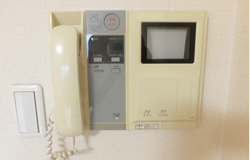 プレール・ドゥーク目白アベニューのセキュリティ