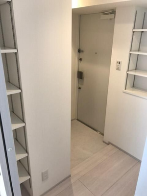 【玄関】 | Ｂ　ＣＩＴＹ　ＡＰＡＲＴＭＥＮＴ　ＳＵＧＩＮＡＭＩ　ＴＡＫＡＩＤＯ