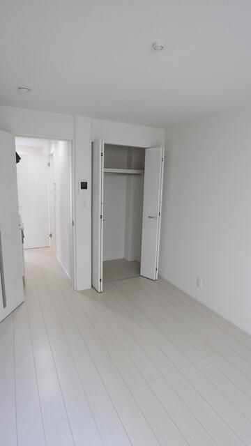 サンズパーク六実の寝室