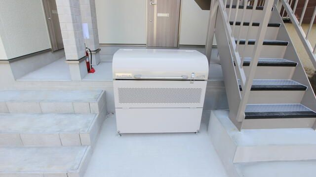サンズパーク六実のその他共用部分