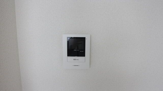 サンズパーク六実のセキュリティ