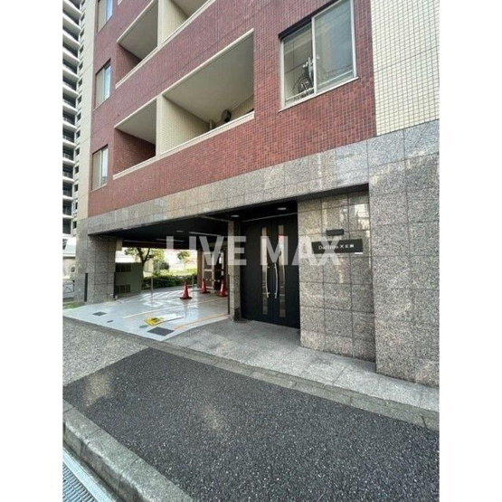 【エントランス】Daffitto天王洲