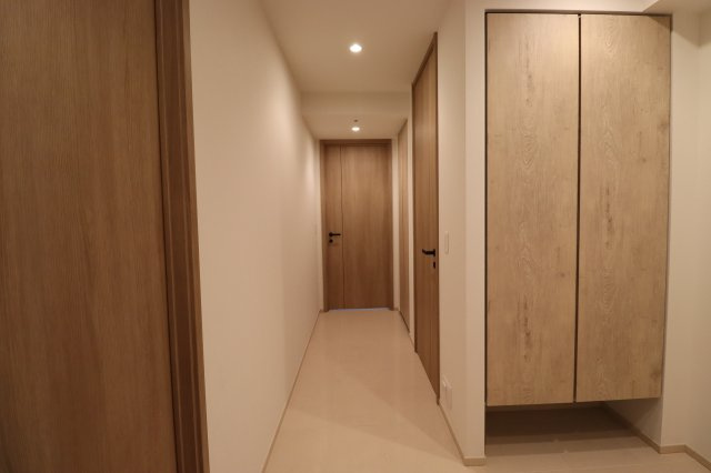 ブランズ渋谷桜丘の内装|内装は落ち着いています