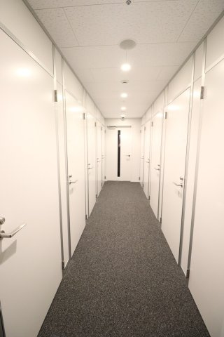 ブランズ渋谷桜丘の設備|トランクルーム