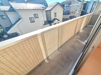 【バルコニー】 | グリーンコーポ前川町