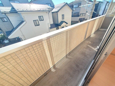 【バルコニー】 | グリーンコーポ前川町