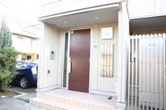 【エントランス】 | グリーンコーポ前川町