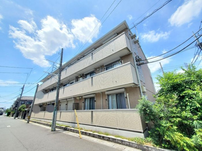 【外観】 | グリーンコーポ前川町
