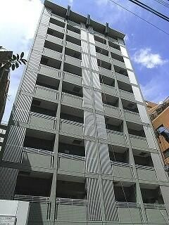 芝ウエストの外観