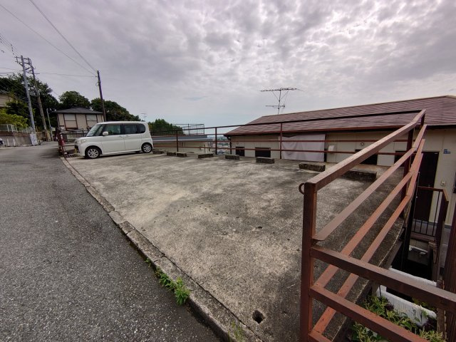【駐車場】 | ハイム山本