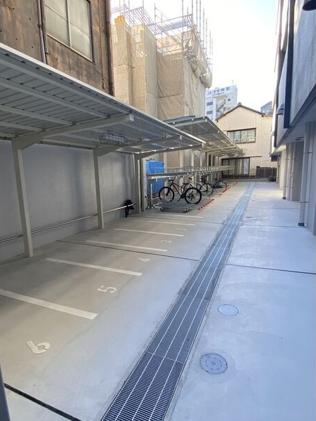 パルティール金山アネックス