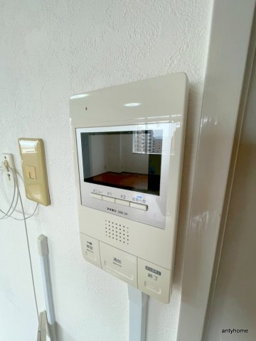 メゾン豊新　仲介手数料無料のセキュリティ