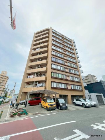 メゾン豊新　仲介手数料無料の外観