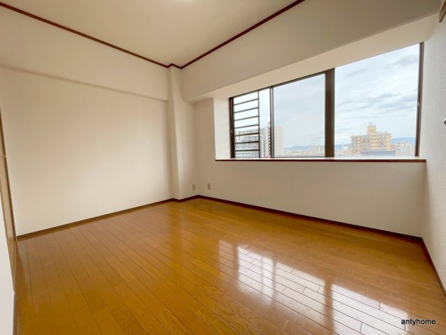 メゾン豊新　仲介手数料無料の寝室