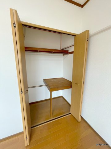 メゾン豊新　仲介手数料無料の収納
