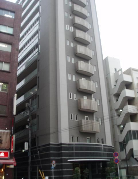 マイネシュロッス四谷の外観|マイネシュロッス四谷