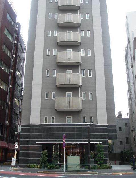マイネシュロッス四谷の外観|マイネシュロッス四谷