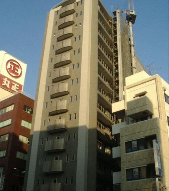 マイネシュロッス四谷の外観|マイネシュロッス四谷