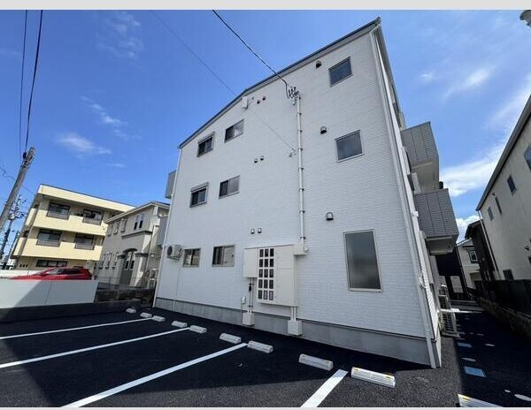 Clover木ノ下の外観