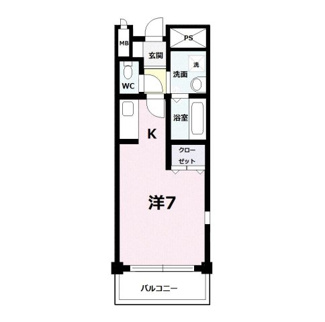 【間取り】 | セブンフナダ
