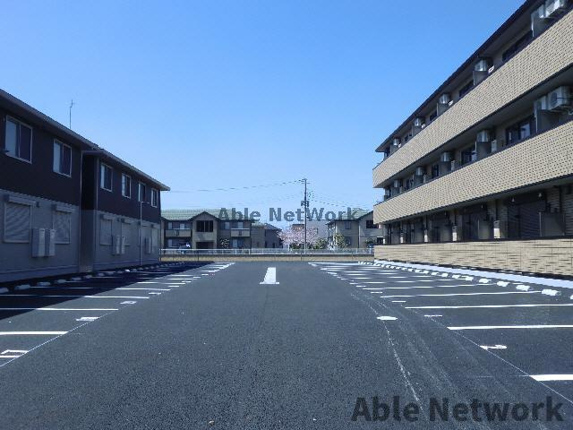 ディアマントAの駐車場|駐車場