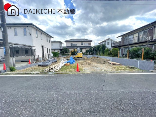 【外観】 | 坂戸市溝端町4期　ブルーミングガーデン　新築戸建　全2棟　2号棟