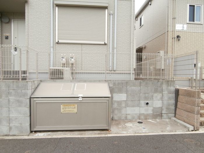 センターフィールド　Aのその他共用部分