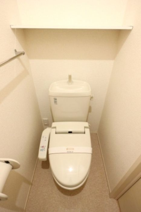 センターフィールド　Aのトイレ